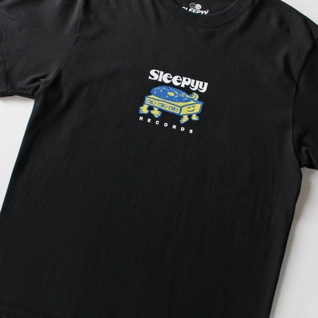 RECORD SHOP STAFF S/S TEE