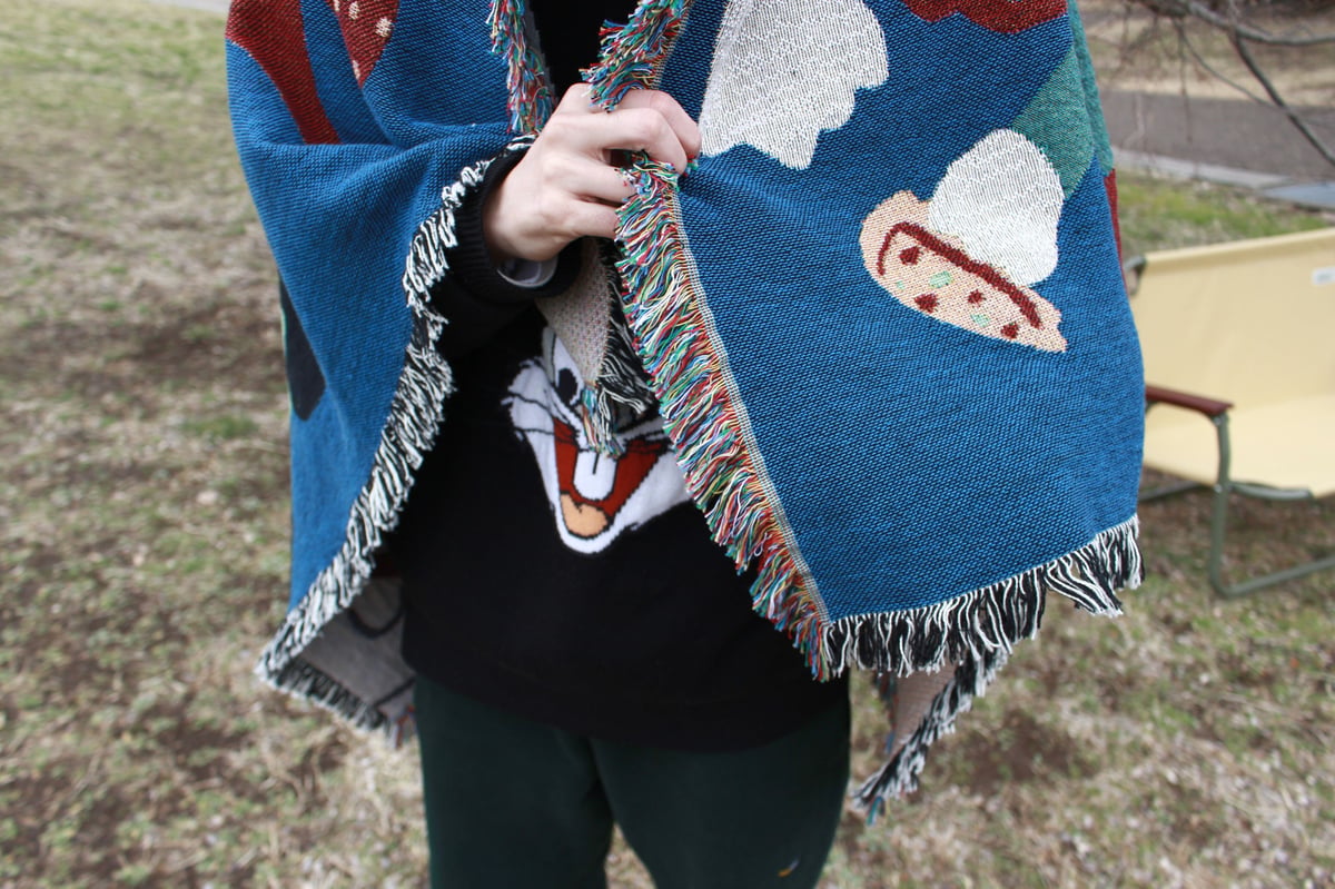 CHEERS SOFT TAPESTRY | SLEEPYY ONLINE SHOP