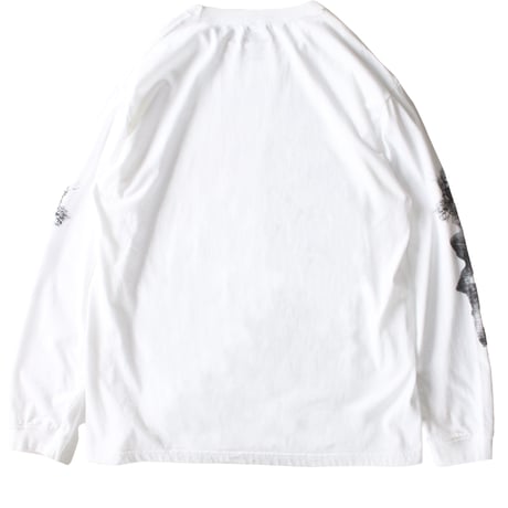 CARROT DOG L/S TEE **2ND PRESS**