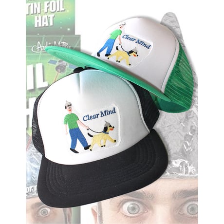 CLEARMIND MESHCAP ROYAL