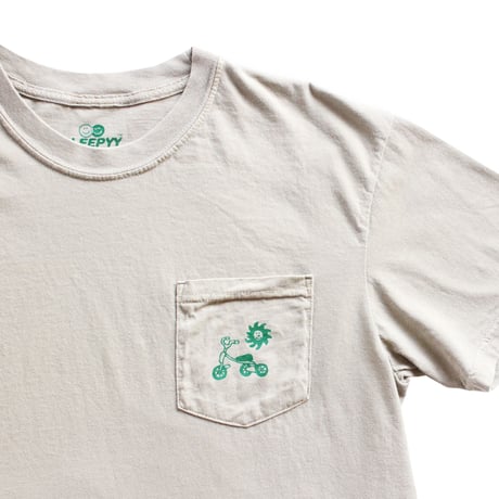 DADDY POCKET TEE