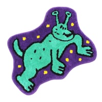 SPACY DOG RUG MAT
