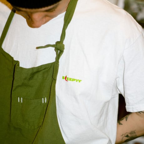 CHILI S/S TEE WHITE