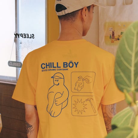 COINBANK S/S TEE