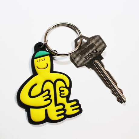 CHILLBOY KEY RING