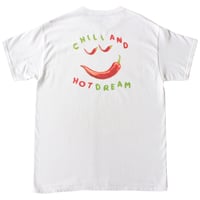CHILI S/S TEE WHITE