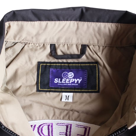 MIDNIGHT HOUSE JACKET