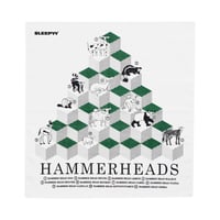 HUMMER HEADS BANDANA
