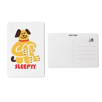 CHILLDOG POSTCARD