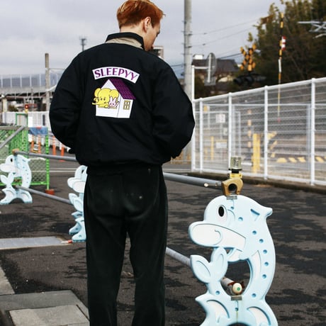 MIDNIGHT HOUSE JACKET