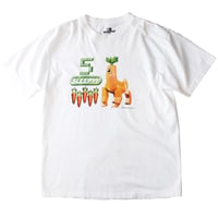 CARROT DOG S/S TEE **2ND PRESS**