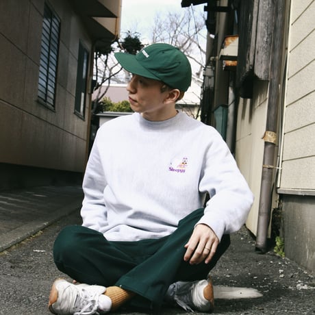 WAKE UP! CREWNECK