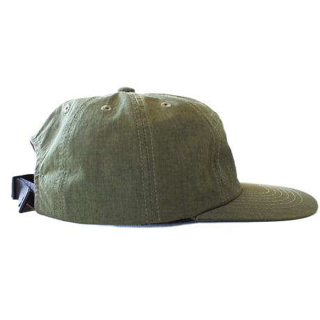 RIVERSIDE CAP OLIVE
