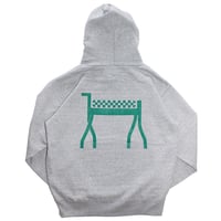 BMS CAMEL HOODIE GREY