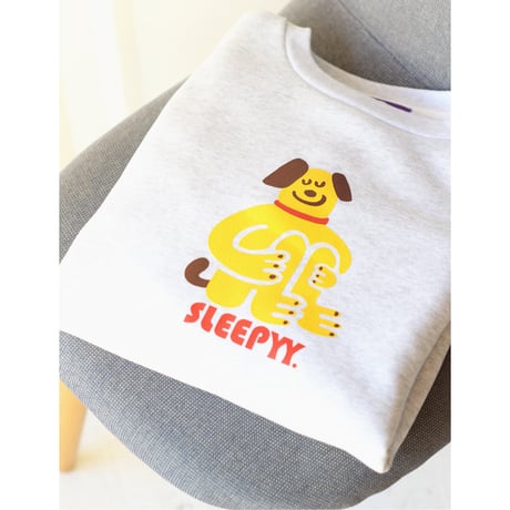 CHILLDOG BIGSWEAT ASH