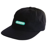 RIVERSIDE CAP BLACK EDITION