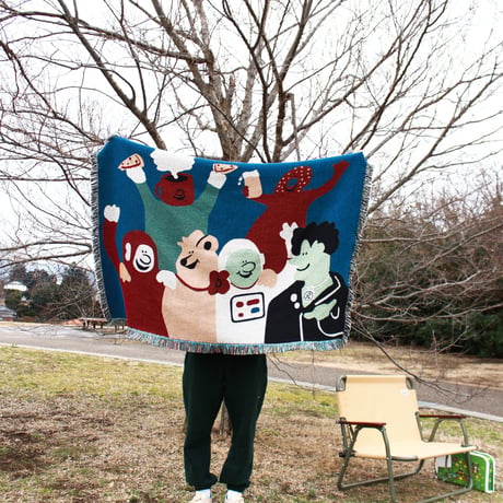 CHEERS SOFT TAPESTRY