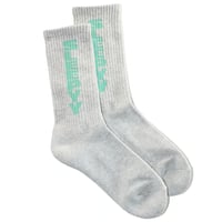 LOGO SOCKS ALIEN
