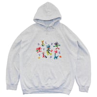 SLEEPYY FRIENDS HOODIE