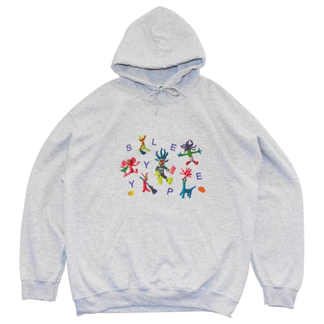 SLEEPYY FRIENDS HOODIE