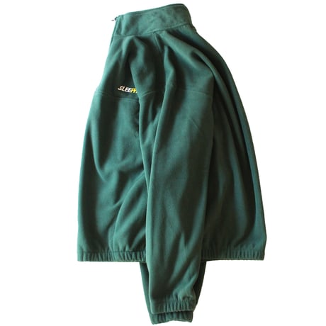 SANDWICH HALF ZIP FLEECE