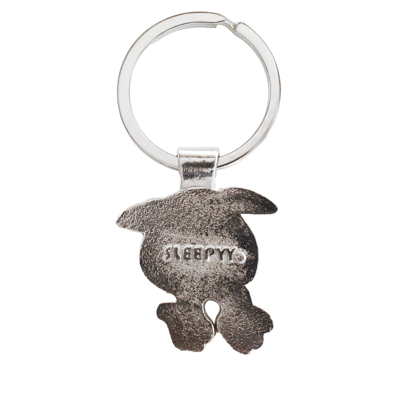 METAL KEYRING | SLEEPYY ONLINE SHOP