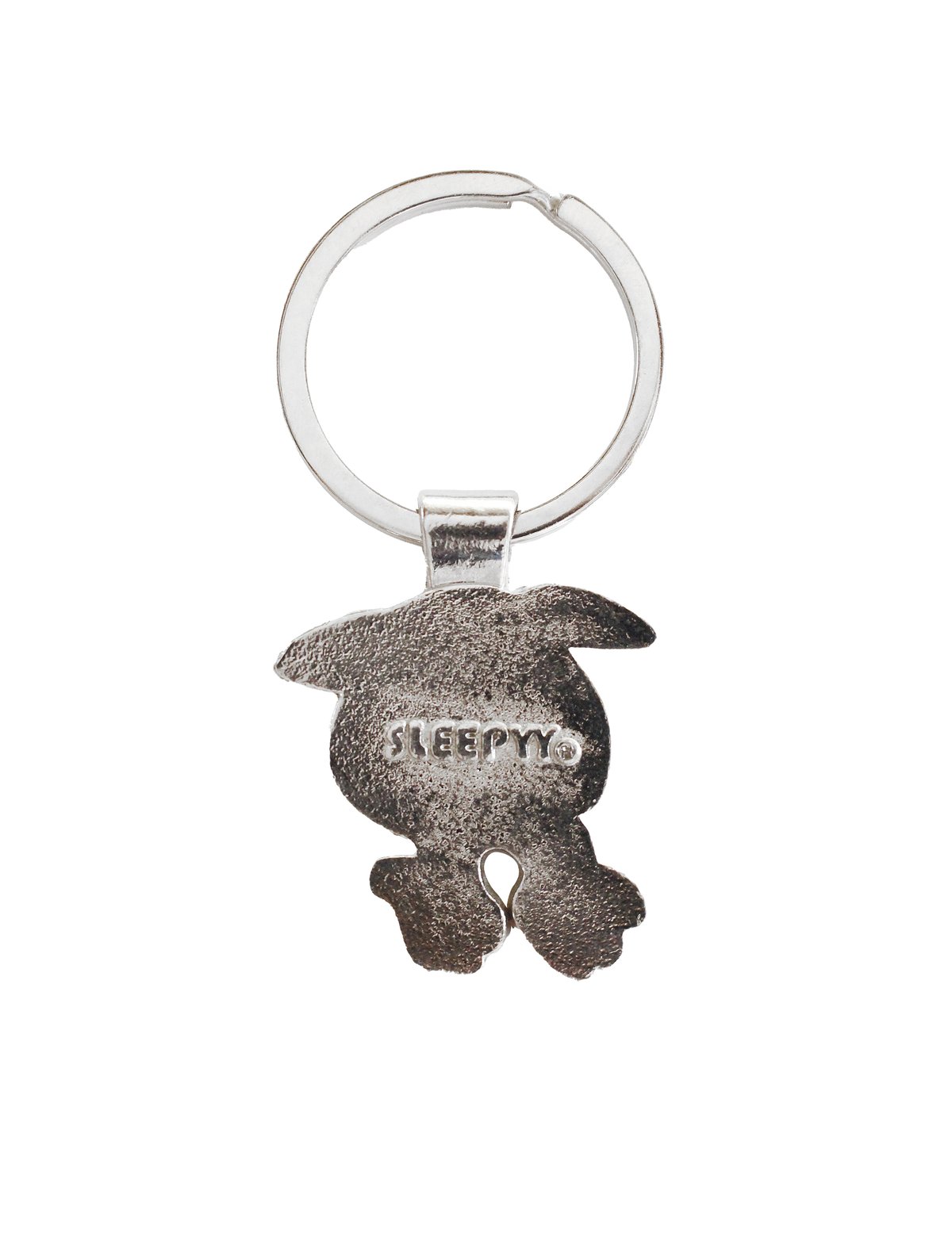 METAL KEYRING | SLEEPYY ONLINE SHOP