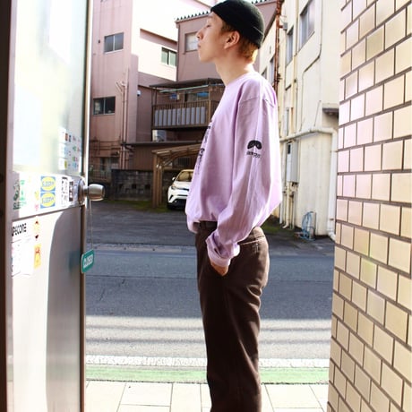 SLEEP MASK CLUB L/S TEE