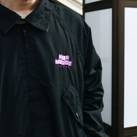 MIDNIGHT HOUSE JACKET