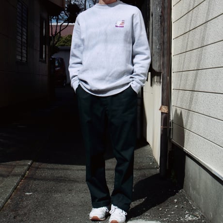 WAKE UP! CREWNECK