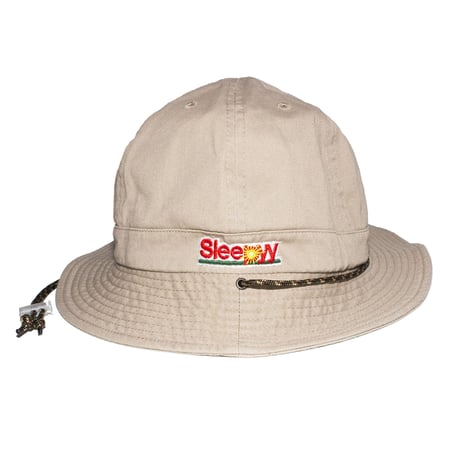 SLEEPYY FARMER'S HAT KAHKI