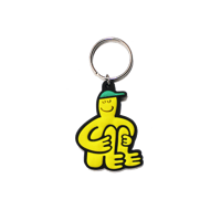 CHILLBOY KEY RING