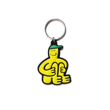 CHILLBOY KEY RING