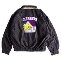 MIDNIGHT HOUSE JACKET
