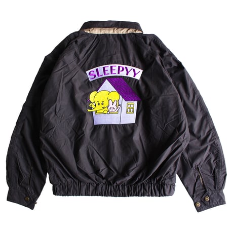 MIDNIGHT HOUSE JACKET