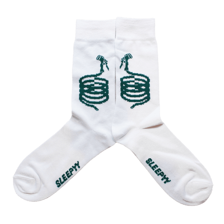 HOSE SOX WHITE