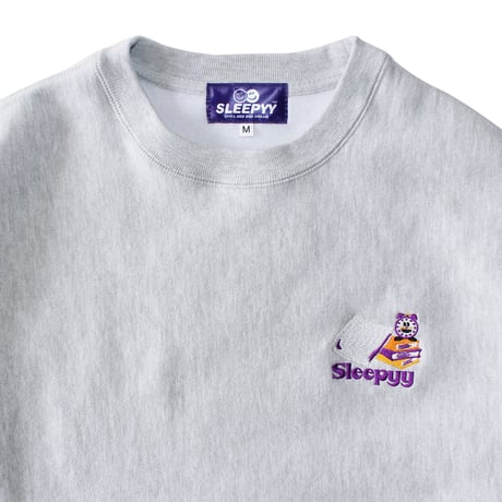 WAKE UP! CREWNECK