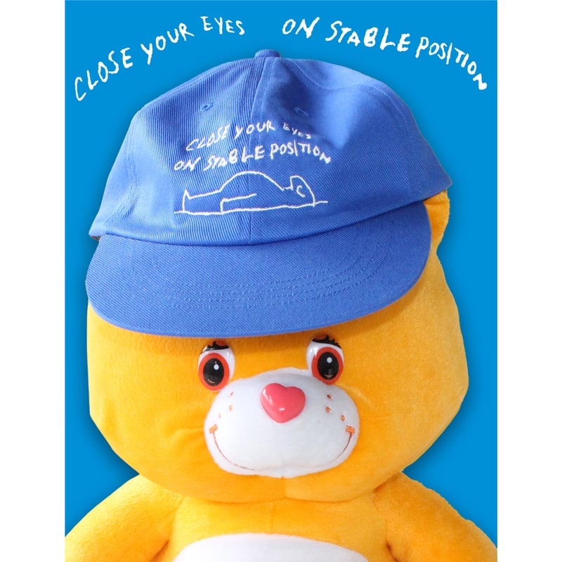 comesandgoesコラボCHILLIN' 6Panel Cap 6Panel Cap | EUREKA FACTORY HEIGHTS