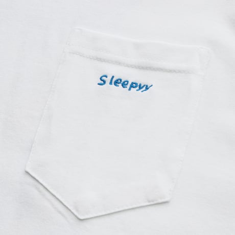 DRAWING POCKET TEE