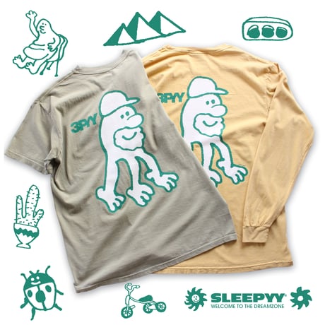 DADDY POCKET TEE