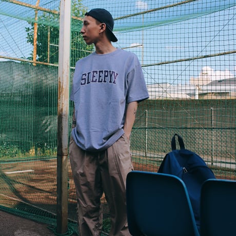 COLLEGE LOGO S/S TEE