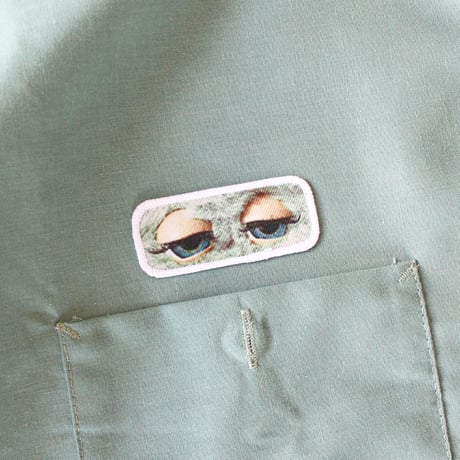 SLEEPYY INC. WORK SHIRT MINT