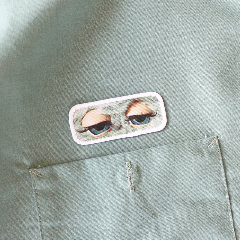 トップス SLEEPYY INC. WORK SHIRT MINT sleepyy SLEEPYY INC. WORK SHIRT MINT | SLEEPYY ONLINE SHOP