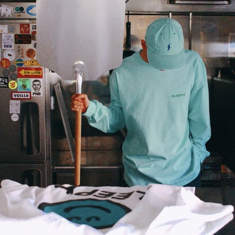 CHEF L/S TEE