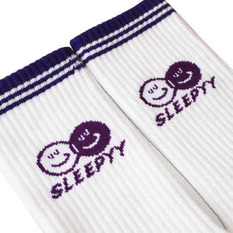 SKATE SOX PURPLE