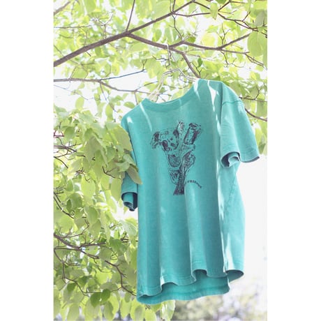 KOALA PIGMENT S/S TEE