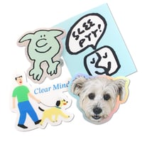 SLEEPYY STICKER PACK