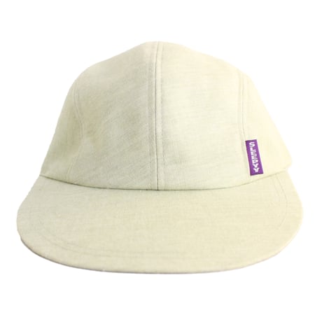 HERRINGBONE DUCKBILL CAP MINT