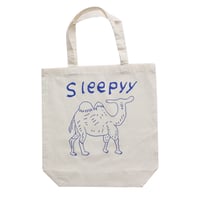 SLEEPYY CHEAP TOTE BAG