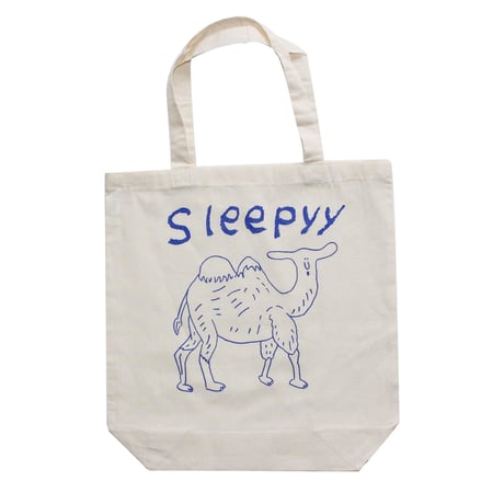 SLEEPYY CHEAP TOTE BAG